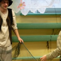 Zobacz w powiększeniu: Teatrzyk Zaczarowany młynek (5)