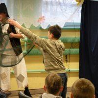 Zobacz w powiększeniu: Teatrzyk Zaczarowany młynek (6)