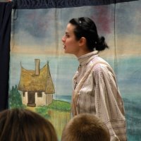 Zobacz w powiększeniu: Teatrzyk Zaczarowany młynek (9)