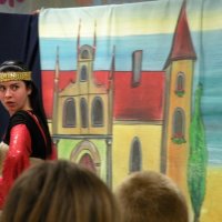 Zobacz w powiększeniu: Teatrzyk Zaczarowany młynek (10)