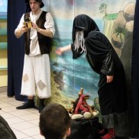 Zobacz w powiększeniu: Teatrzyk Zaczarowany młynek (13)