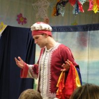 Zobacz w powiększeniu: Teatrzyk Zaczarowany młynek (16)