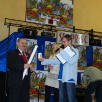 Zobacz w powiększeniu: WOŚP 2010 - Kłoczew (3)
