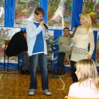 Zobacz w powiększeniu: WOŚP 2010 - Kłoczew (6)