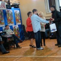 Zobacz w powiększeniu: WOŚP 2010 - Kłoczew (16)