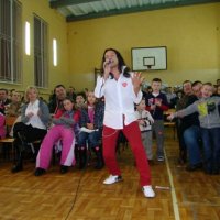 Zobacz w powiększeniu: WOŚP 2010 - Kłoczew (18)
