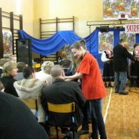 Zobacz w powiększeniu: WOŚP 2010 - Kłoczew (28)