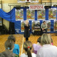 Zobacz w powiększeniu: WOŚP 2010 - Kłoczew (35)