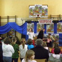Zobacz w powiększeniu: WOŚP 2010 - Kłoczew (36)