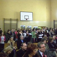 Zobacz w powiększeniu: WOŚP 2010 - Kłoczew (37)