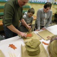 Zobacz w powiększeniu: Warsztaty garncarskie 2010 (2)