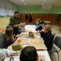 Zobacz w powiększeniu: Warsztaty garncarskie 2010 (3)