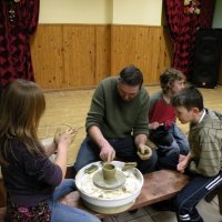 Zobacz w powiększeniu: Warsztaty garncarskie 2010 (6)