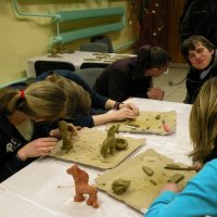 Zobacz w powiększeniu: Warsztaty garncarskie 2010 (8)