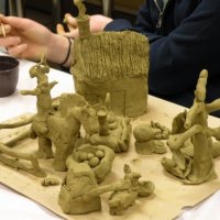 Zobacz w powiększeniu: Warsztaty garncarskie 2010 (12)