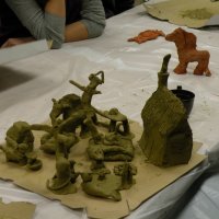 Zobacz w powiększeniu: Warsztaty garncarskie 2010 (14)