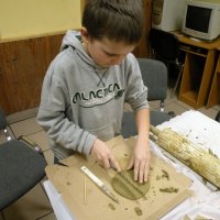 Zobacz w powiększeniu: Warsztaty garncarskie 2010 (15)