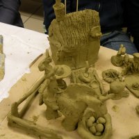 Zobacz w powiększeniu: Warsztaty garncarskie 2010 (21)