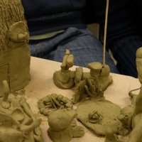 Zobacz w powiększeniu: Warsztaty garncarskie 2010 (22)