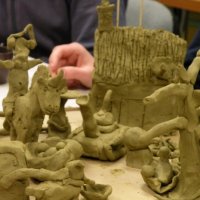 Zobacz w powiększeniu: Warsztaty garncarskie 2010 (23)