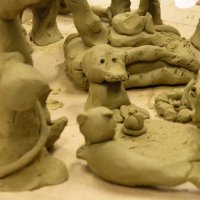 Zobacz w powiększeniu: Warsztaty garncarskie 2010 (24)