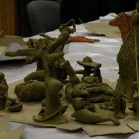 Zobacz w powiększeniu: Warsztaty garncarskie 2010 (25)