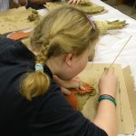 Obejrzyj galerię zdjęć: Warsztaty garncarskie 2010
