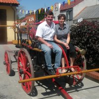 Zobacz w powiększeniu: Wizyta w gminie Baranów, wielkopolskie (3)