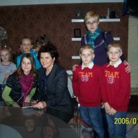 Zobacz w powiększeniu: Wycieczka do TVP. 10.2010 r. (30)