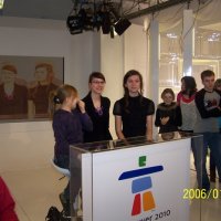 Zobacz w powiększeniu: Wycieczka do TVP. 10.2010 r. (38)