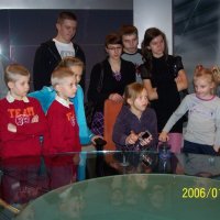 Zobacz w powiększeniu: Wycieczka do TVP. 10.2010 r. (40)