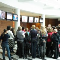 Zobacz w powiększeniu: Wycieczka do TVP. 10.2010 r. (13)