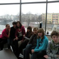 Zobacz w powiększeniu: Wycieczka do TVP. 10.2010 r. (25)