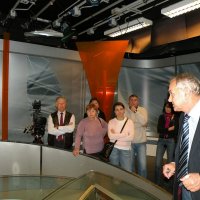 Zobacz w powiększeniu: Wycieczka do TVP (18)