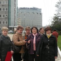 Zobacz w powiększeniu: Wycieczka do TVP - Zespoły Śpiewacze (2)