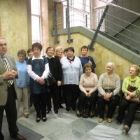 Zobacz w powiększeniu: Wycieczka do TVP - Zespoły Śpiewacze (3)