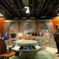 Zobacz w powiększeniu: Wycieczka do TVP - Zespoły Śpiewacze (7)