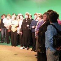 Zobacz w powiększeniu: Wycieczka do TVP - Zespoły Śpiewacze (9)