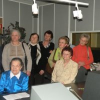 Zobacz w powiększeniu: Wycieczka do TVP - Zespoły Śpiewacze (15)