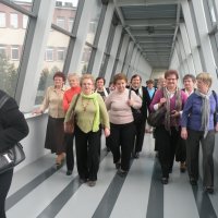 Zobacz w powiększeniu: Wycieczka do TVP - Zespoły Śpiewacze (16)