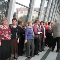 Zobacz w powiększeniu: Wycieczka do TVP - Zespoły Śpiewacze (17)