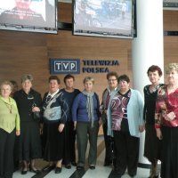 Zobacz w powiększeniu: Wycieczka do TVP - Zespoły Śpiewacze (21)