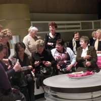 Zobacz w powiększeniu: Wycieczka do TVP - Zespoły Śpiewacze (33)