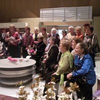 Zobacz w powiększeniu: Wycieczka do TVP - Zespoły Śpiewacze (36)