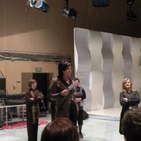 Zobacz w powiększeniu: Wycieczka do TVP - Zespoły Śpiewacze (38)