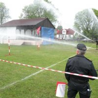 Zobacz w powiększeniu: Zawody Sportowo-Pożarnicze 2010 (69)