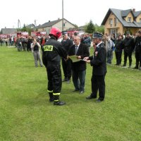 Zobacz w powiększeniu: Zawody Sportowo-Pożarnicze 2010 (9)