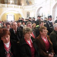 Zobacz w powiększeniu: Uroczystości 3-cio majowe 2011 (9)