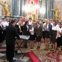 Zobacz w powiększeniu: Uroczystości 3-cio majowe 2011 (10)