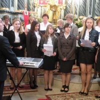 Zobacz w powiększeniu: Uroczystości 3-cio majowe 2011 (13)
